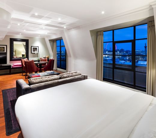 Radisson Blu Edwardian Hampshire Hotel, London