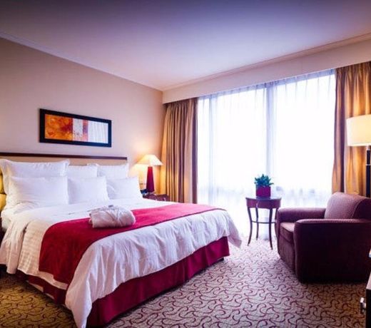 Marriott Executive Apartments London, Canary Wharf