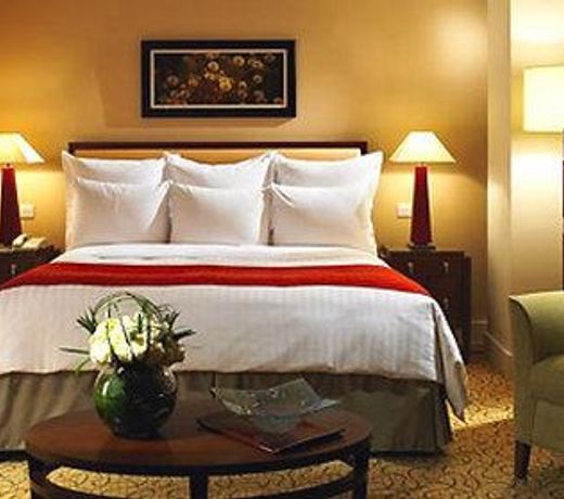 Marriott Executive Apartments London, Canary Wharf