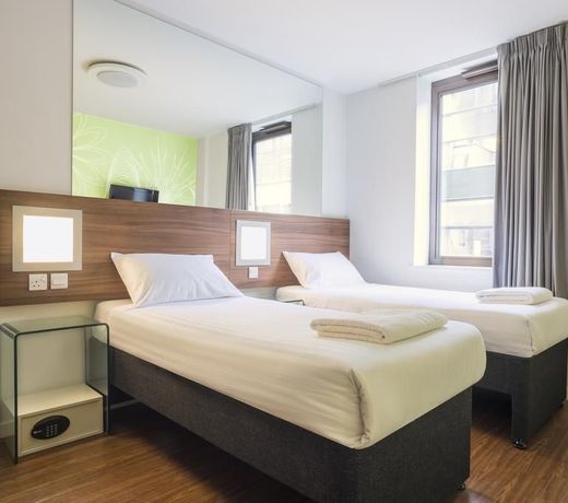 Point A Hotel London Kings Cross – St Pancras