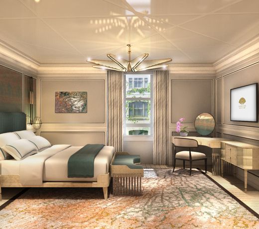 Mandarin Oriental Hyde Park
