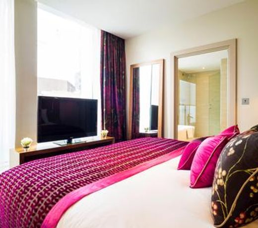 Apex London Wall Hotel