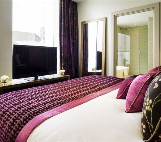 Apex London Wall Hotel
