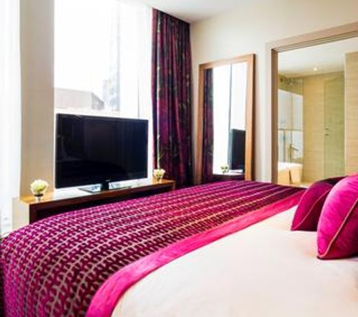 Apex London Wall Hotel