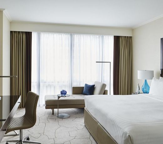 London Marriott Hotel Canary Wharf