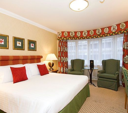 Middle Eight Hotel - Covent Garden