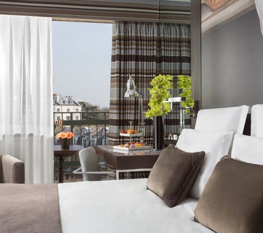Jumeirah Lowndes Hotel