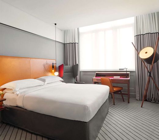 Andaz London Liverpool Street - a Concept by Hyatt