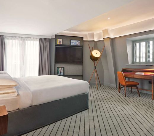 Andaz London Liverpool Street - a Concept by Hyatt