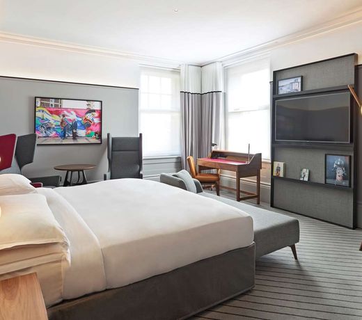 Andaz London Liverpool Street - a Concept by Hyatt