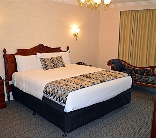 Quality Hotel Parklake Shepparton
