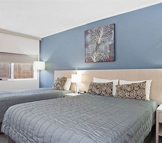 Quality Hotel Sherbourne Terrace