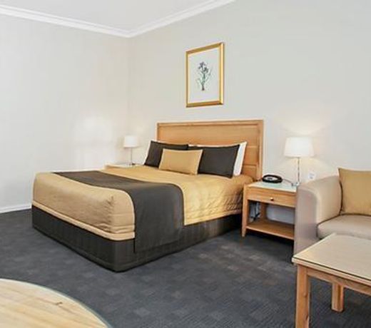 Quality Hotel Sherbourne Terrace