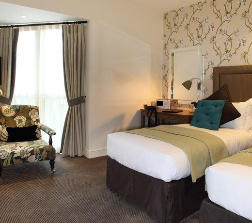 The Alma Hotel