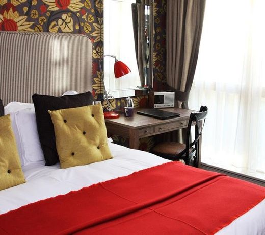 The Alma Hotel