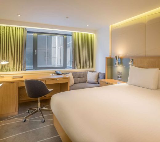 Hilton London Metropole
