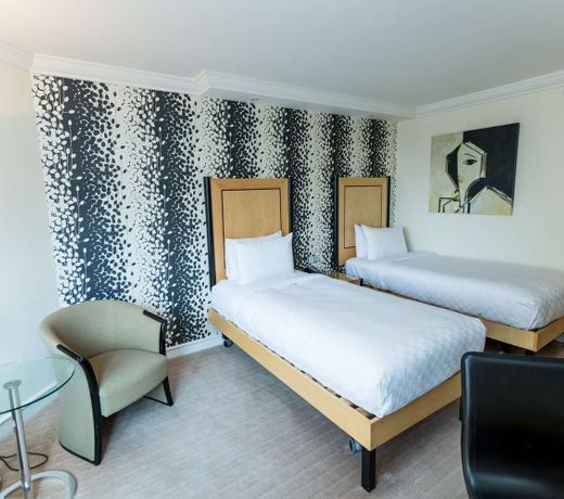 Hilton London Metropole