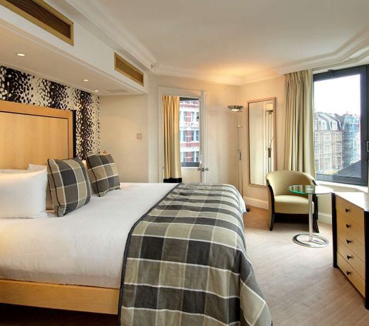 Hilton London Metropole