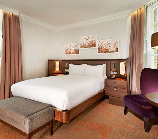 Hilton London Hyde Park