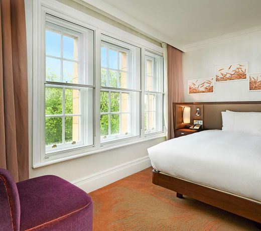 Hilton London Hyde Park