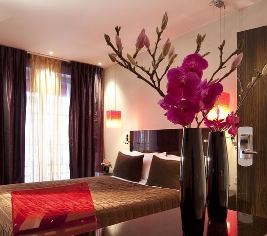 Le Rocroy Hotel Paris Gare du Nord
