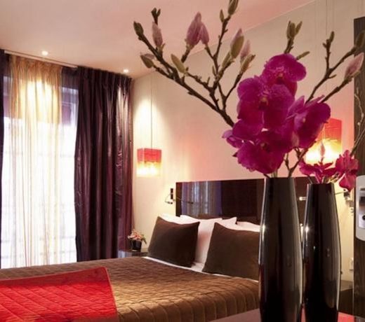 Le Rocroy Hotel Paris Gare du Nord