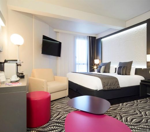 Kyriad Paris Ouest - Bezons La Defense