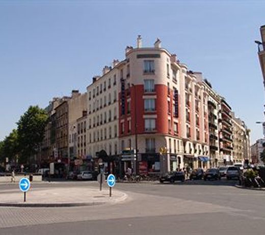 ibis Styles Paris Boulogne Marcel Sembat