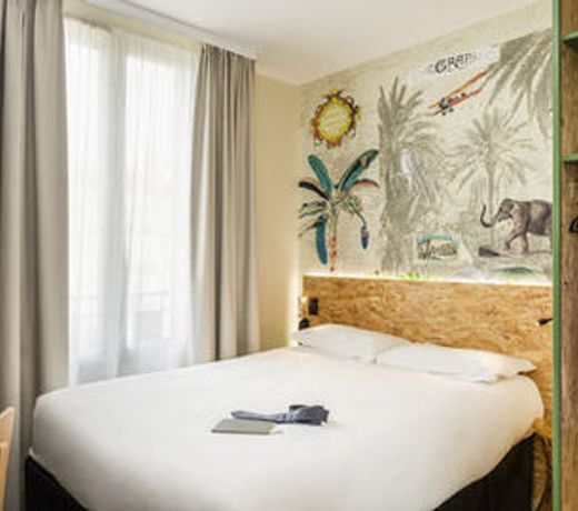 ibis Styles Paris Boulogne Marcel Sembat