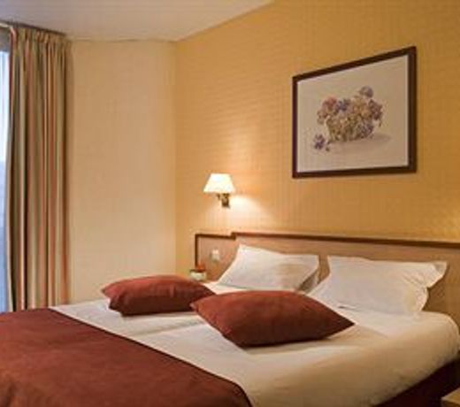 ibis Styles Paris Boulogne Marcel Sembat