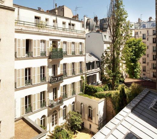 Hotel Residence Foch