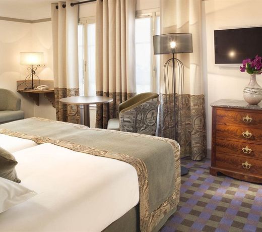 Hotel Residence Foch