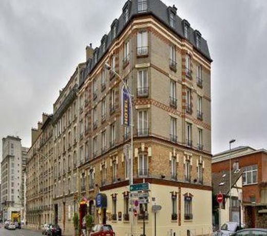 Hotel Arc Paris Porte d'Orléans