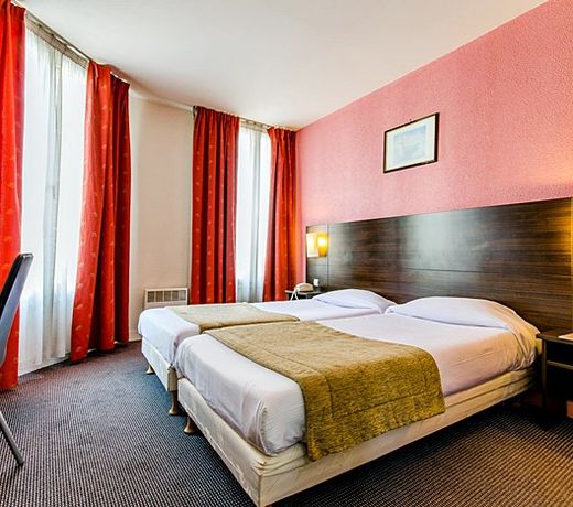 Hotel Arc Paris Porte d'Orléans