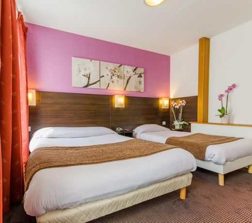 Hotel Arc Paris Porte d'Orléans