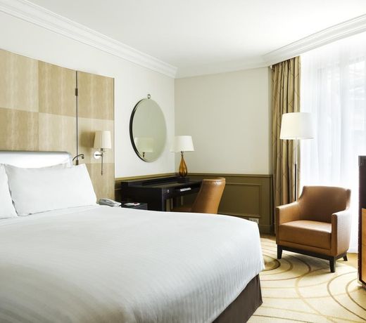 Paris Marriott Champs Elysees Hotel