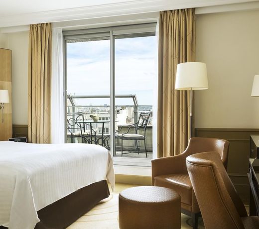 Paris Marriott Champs Elysees Hotel