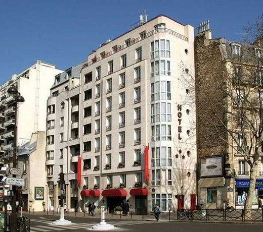 Hôtel le 209 Paris Bercy