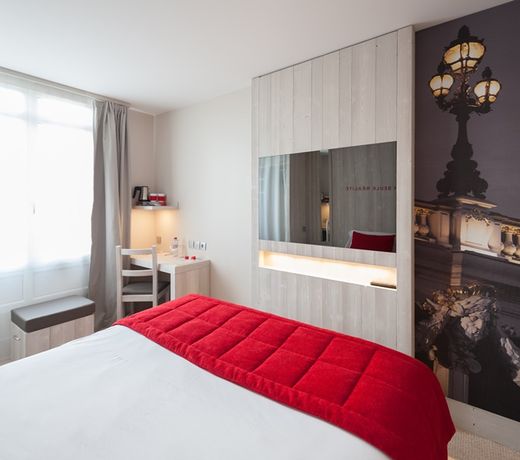 Hôtel le 209 Paris Bercy