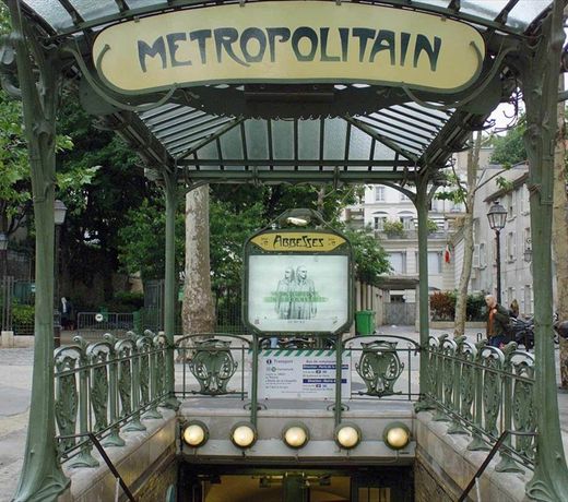 Mercure Paris Montparnasse Raspail