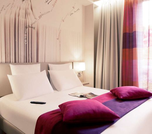 Mercure Paris Montparnasse Raspail