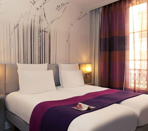 Mercure Paris Montparnasse Raspail