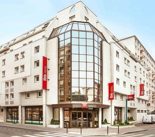ibis Paris Alesia Montparnasse