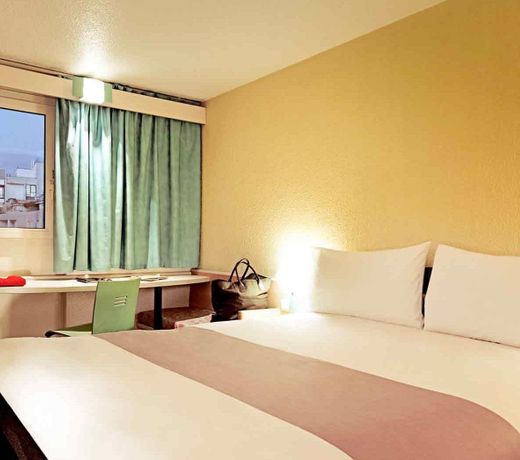 ibis Paris Alesia Montparnasse