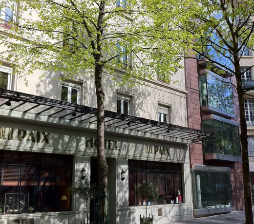 Hôtel Léopold - Orso Hotels