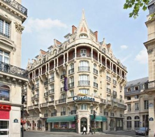 Bridgestreet Le Marais Area