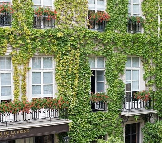Le Pavillon de la Reine & Spa - Small Luxury Hotels of the World