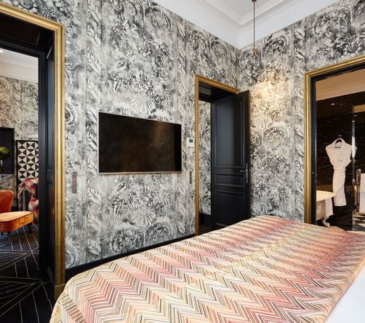 Le Pavillon de la Reine & Spa - Small Luxury Hotels of the World