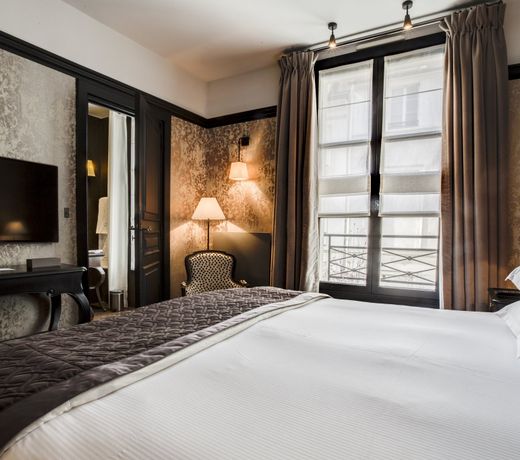 Le Pavillon de la Reine & Spa - Small Luxury Hotels of the World