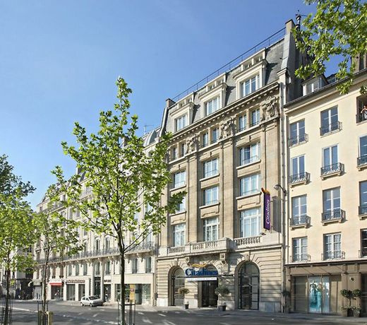 Citadines Saint-Germain-des-Prés Paris